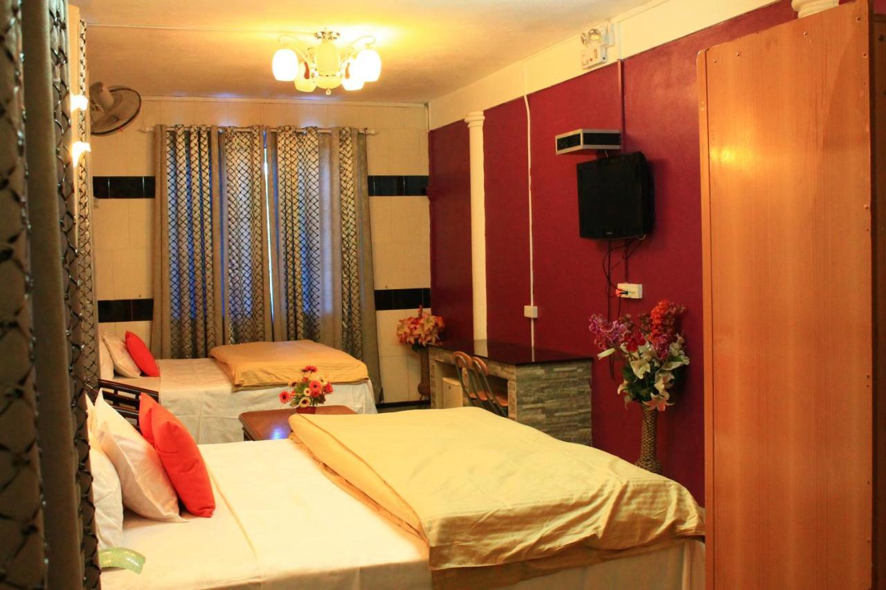 3Ds International Tourist Home มาเฮบอร์ก ภายนอก รูปภาพ